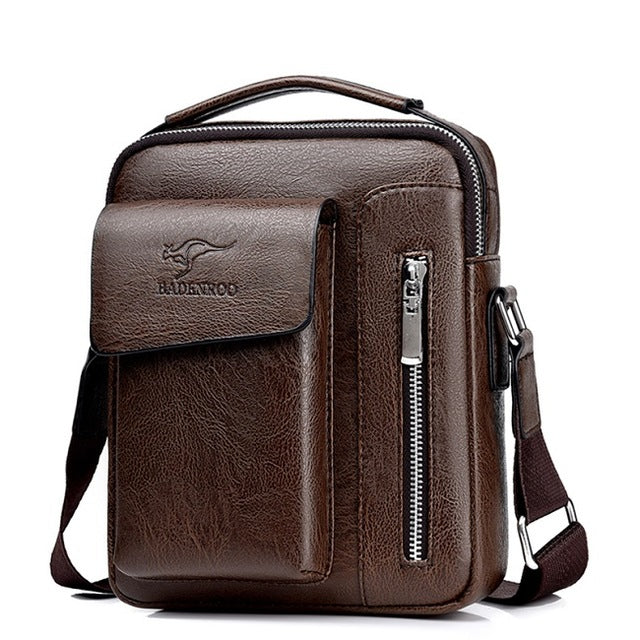 Business Casual Men's Backpack Wear-resistant Portable Men's Bag