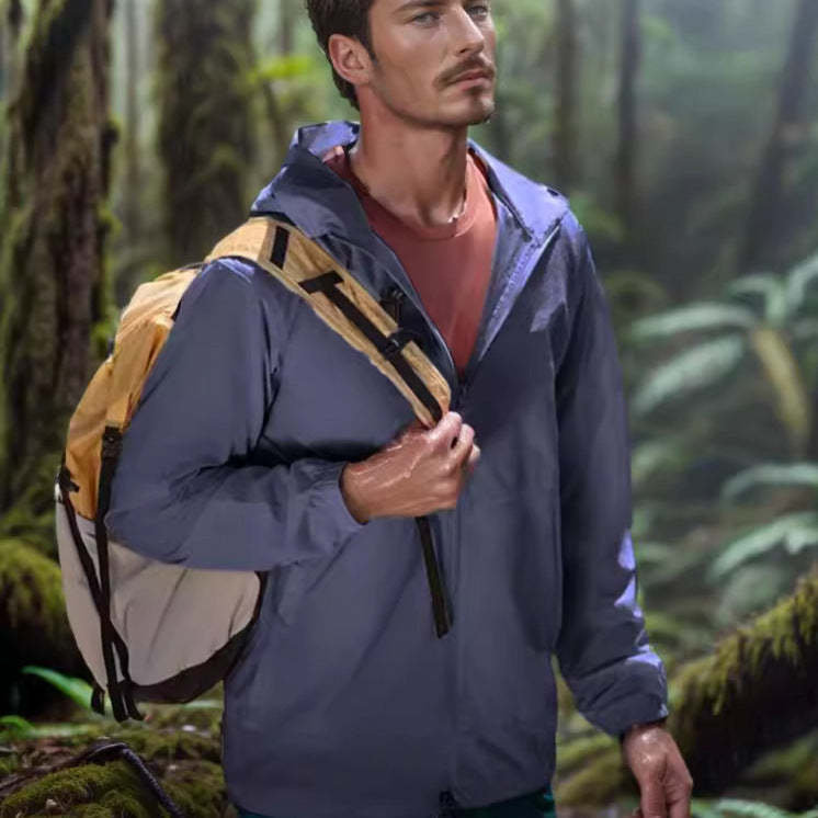 Sun Protection Clothing Sweatshirt Men's Coat
