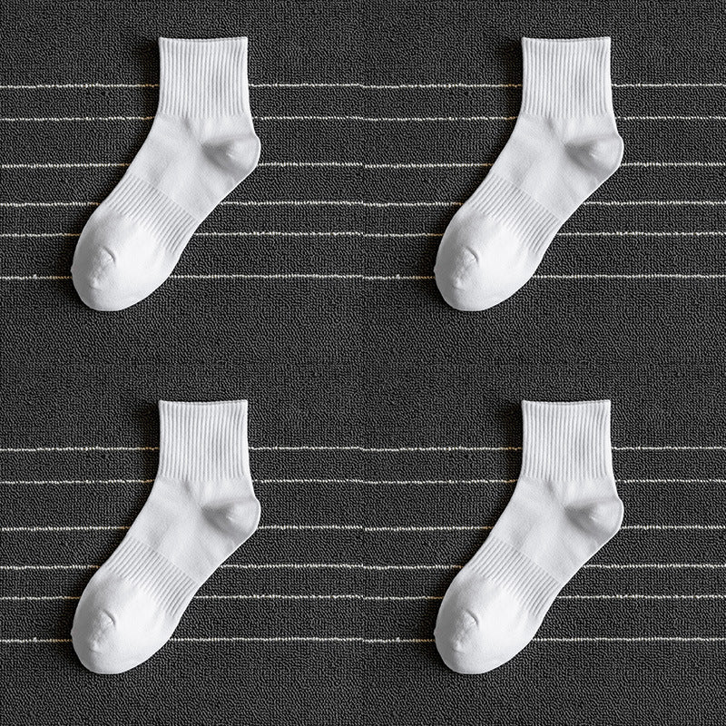 New Style Cotton Stockings In Autumn And Winter