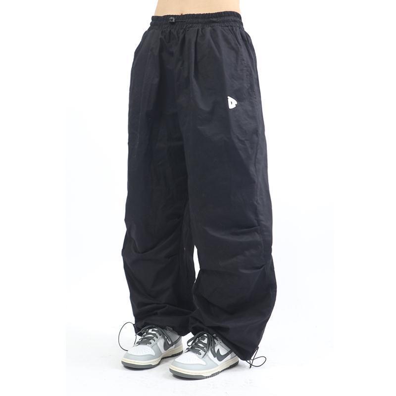 Hot Girl High Waist Loose Casual Trousers