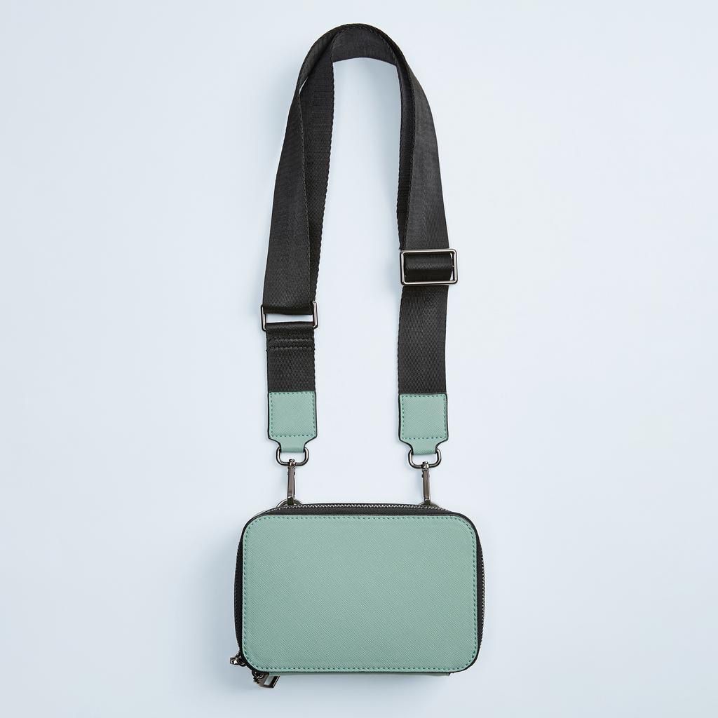 One-shoulder Diagonal Small Square Mini Bag