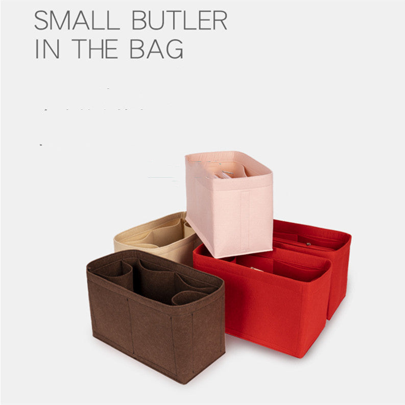 Felt Inner Bag Finishing Divider Lining