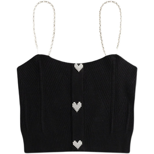 Pure Desire  Small Camisole Tank Top Women