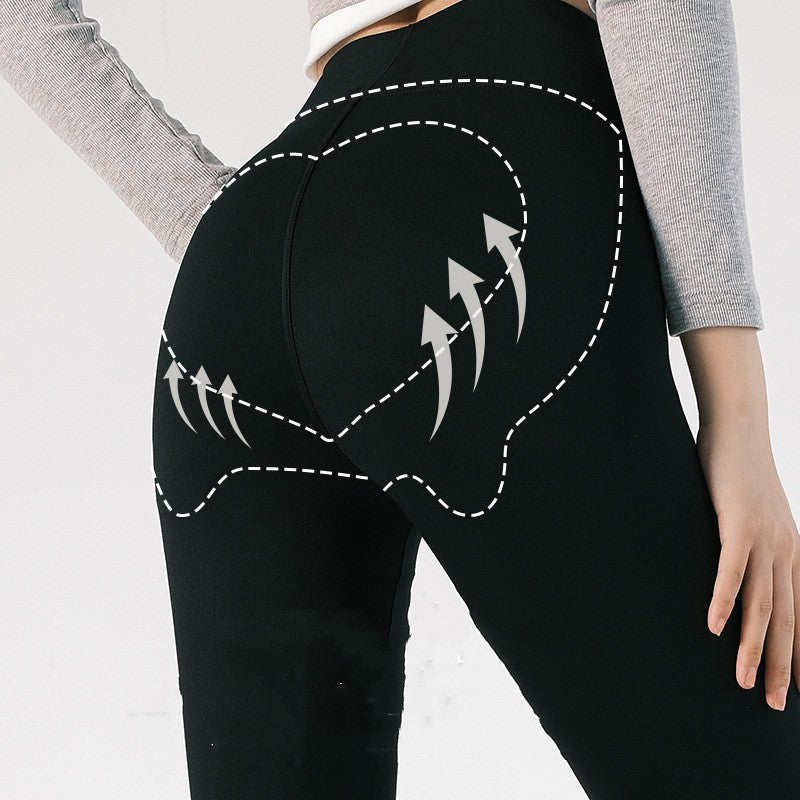 Women's Negative Oxygen Temperature Change Buttock Lifting Shark Pants