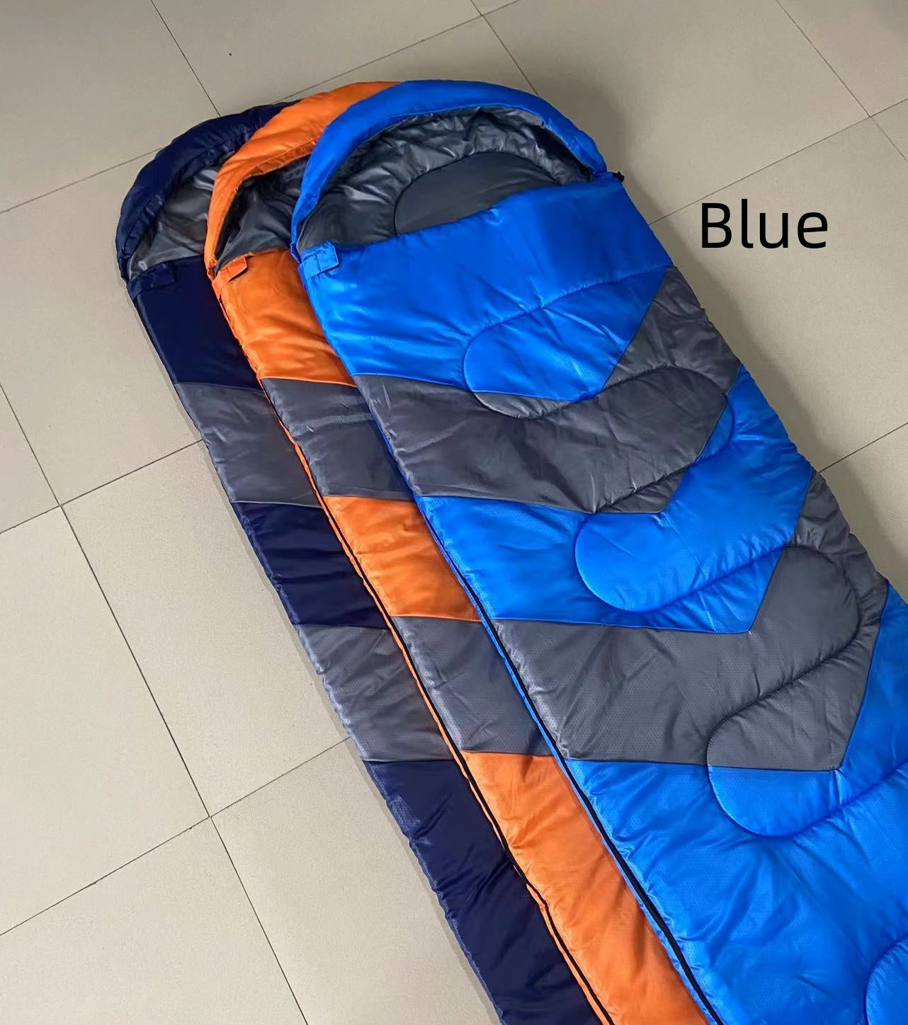 Warm Portable Waterproof And Lightweight Sleeping Bag