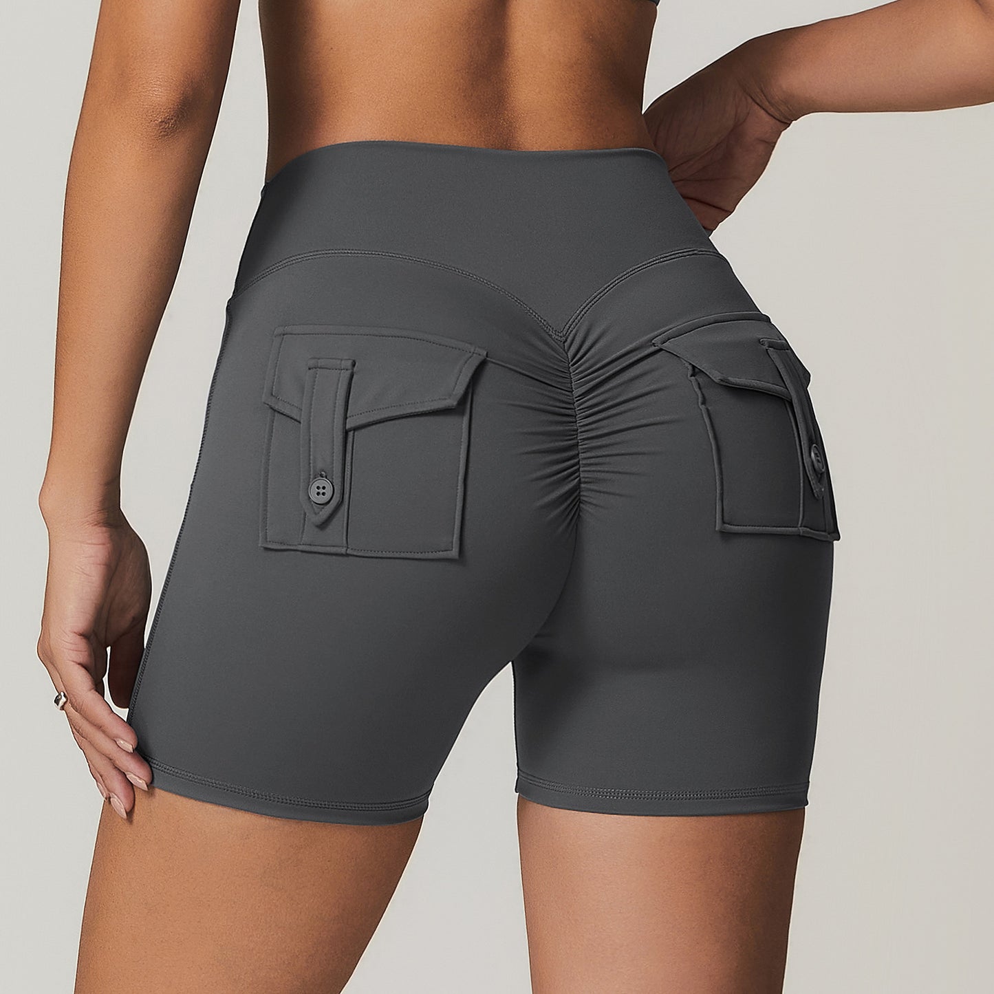Mode Personlighed Kvinders Fitness Yogabukser