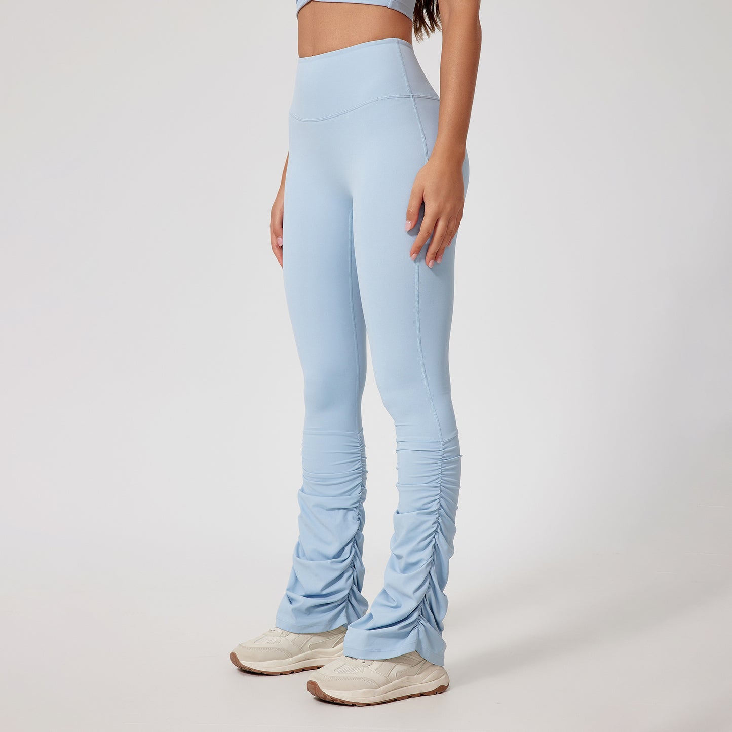 Women's Fashion Tight Nude Feel Yoga Pants