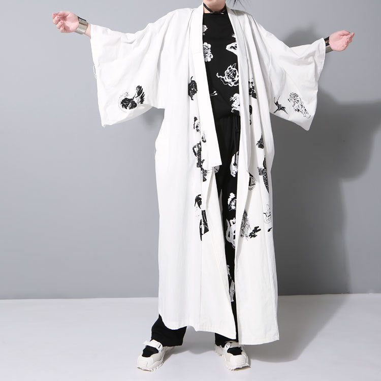 BF Wind Ukiyo-e And Wind Unisex Windbreaker Jacket