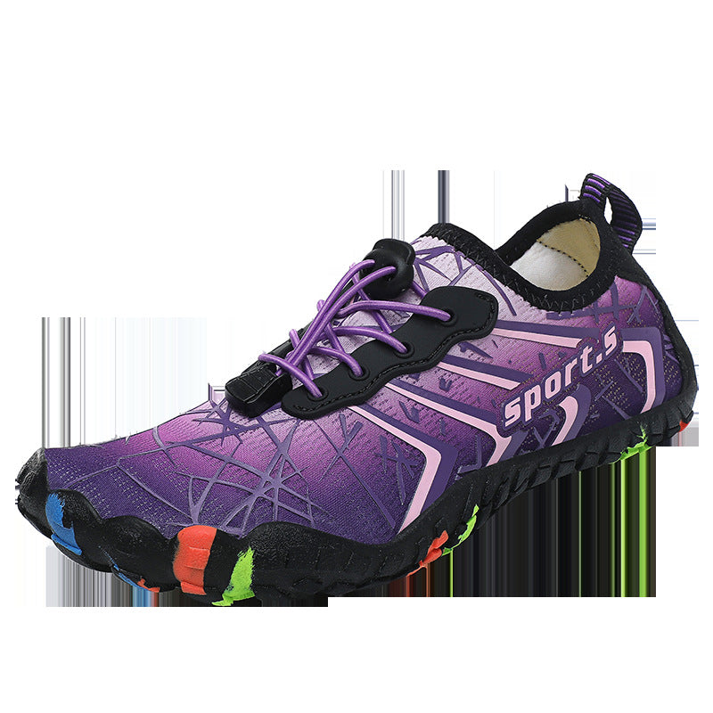 Swimming Shoes Diving Outdoor Beach Shoes Soft Bottom Creek Shoes