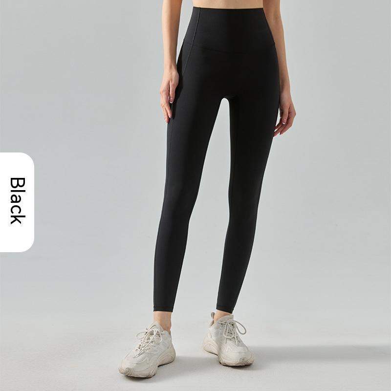 Hip Lifting And Belly Tightening Cloud Feeling Fitness Pants