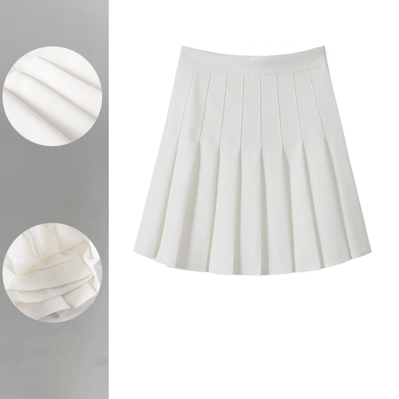 Women's Fashion High-waisted Skirt