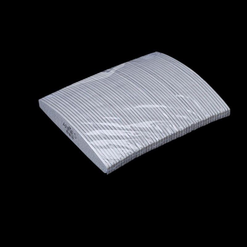 Polishing Strip Sponge Sand Strip Nail Remover Rubbing Strip