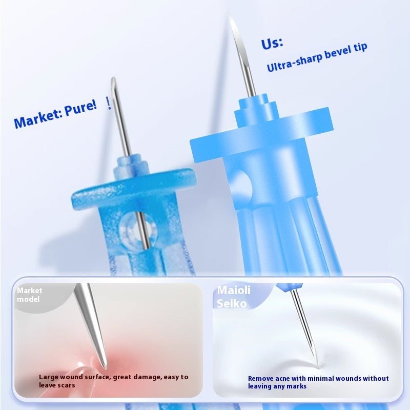Beauty Salon Disposable Acne Pimple Pin