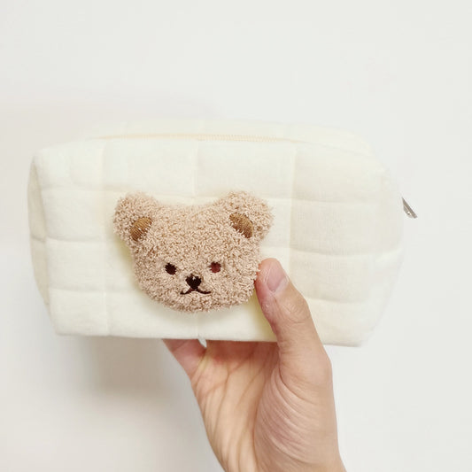 Women's Fashion Stationery Storage Cosmetic Bag