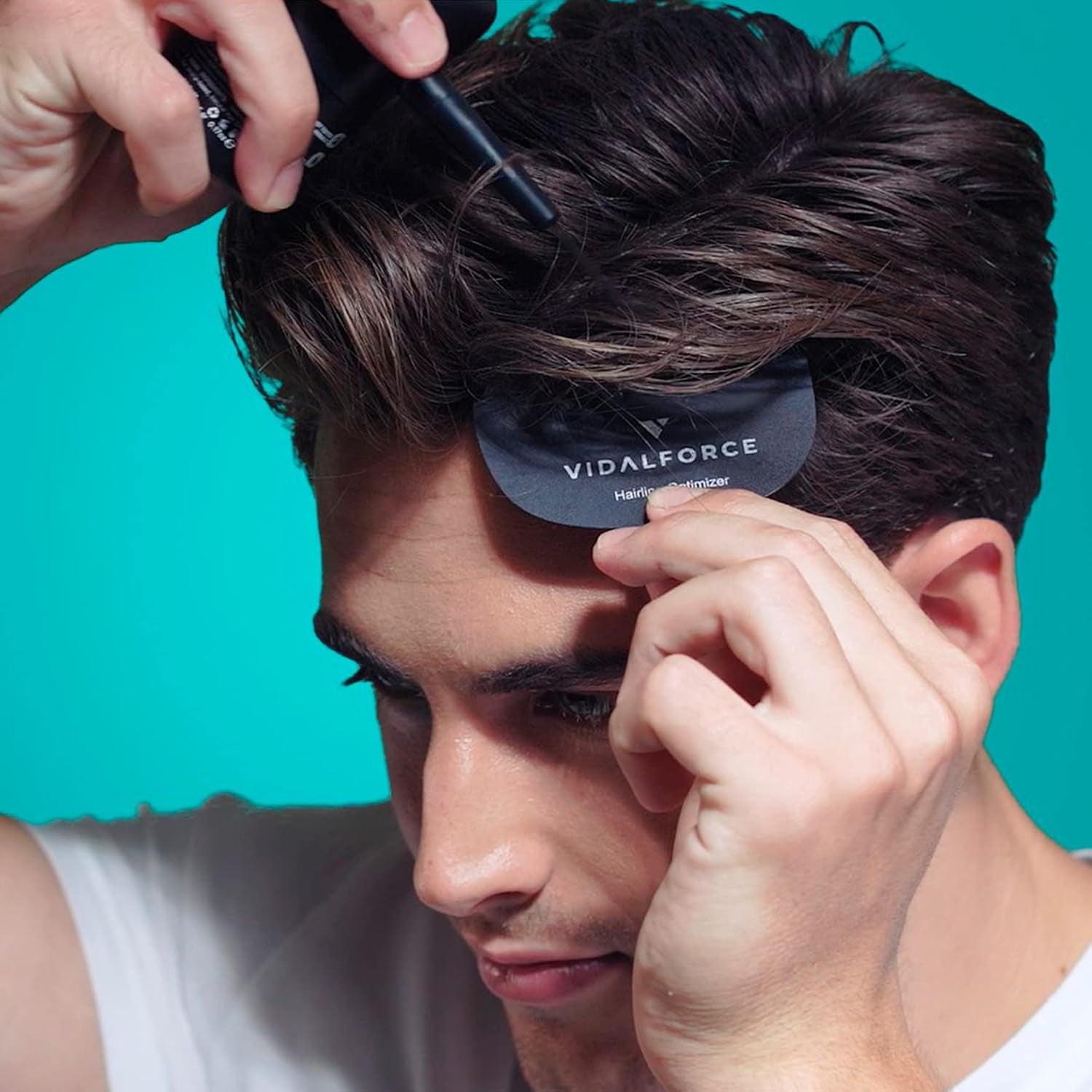 Aplicador Fibras Capilares I Atomizador Fibras Capilares I Aplicador Para El Densificador De Cabello Vidaforce I Atomizador De Fibras Capilares Amazon I Difusor Fibras Capilares