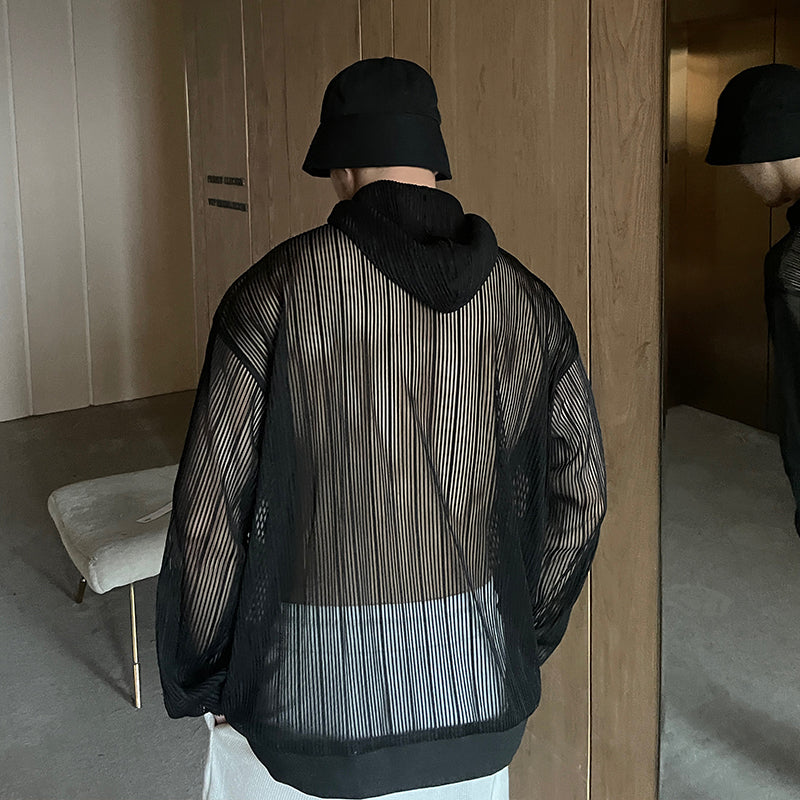 Summer Perspective Sun Protection Clothing Casual Jacket