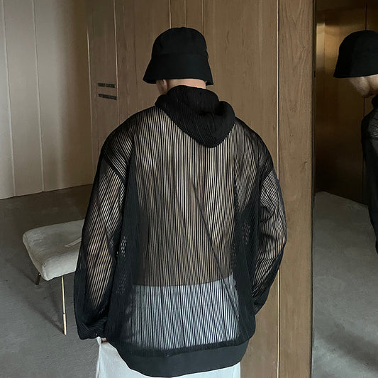 Summer Perspective Sun Protection Clothing Casual Jacket