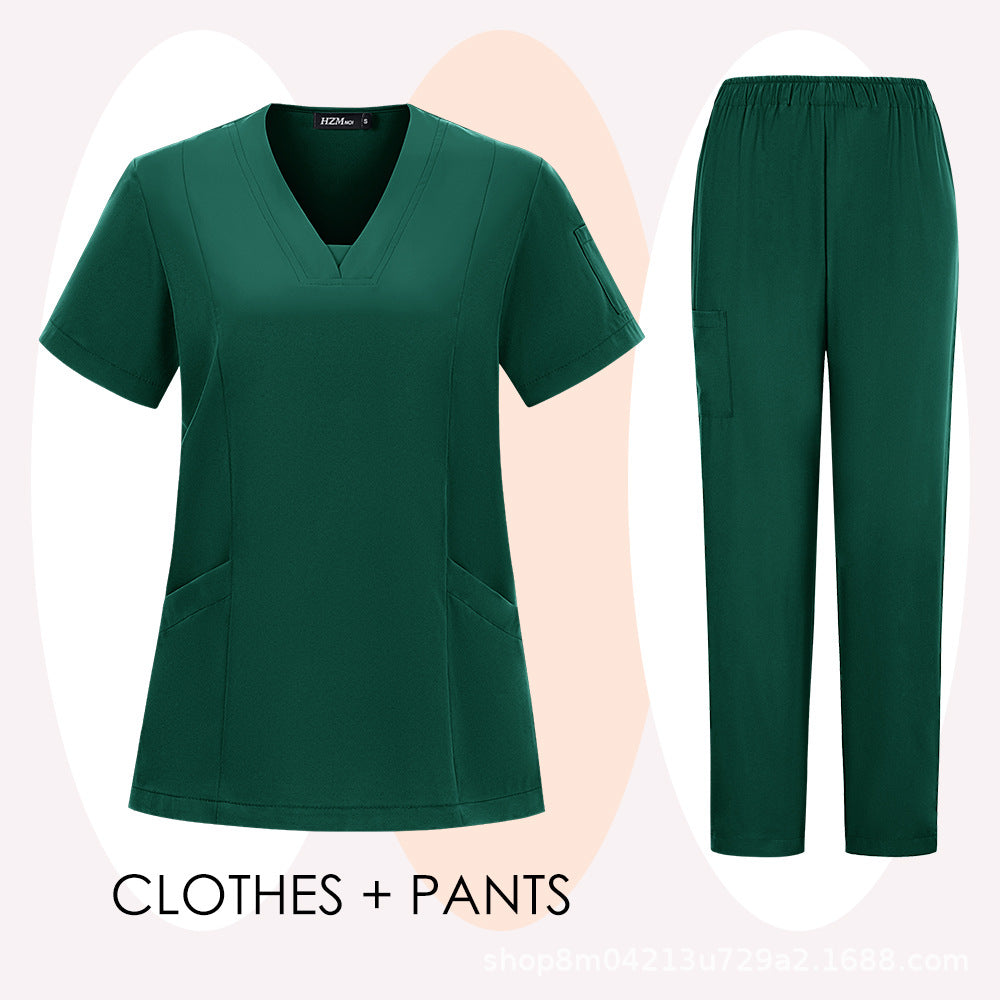 Work Pet Surgical Gown Set