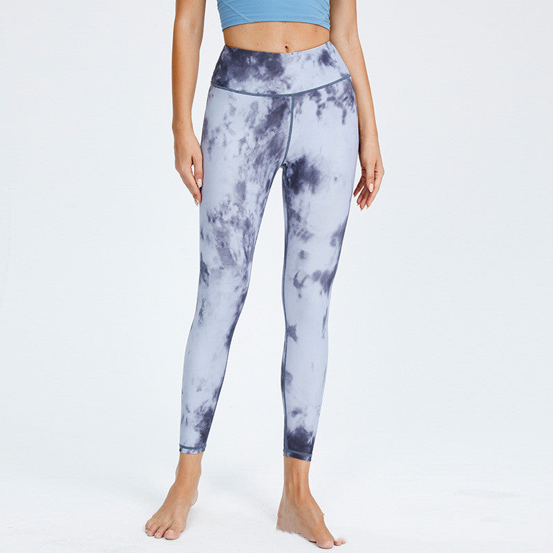 Dame Sport Stramme Yogabukser