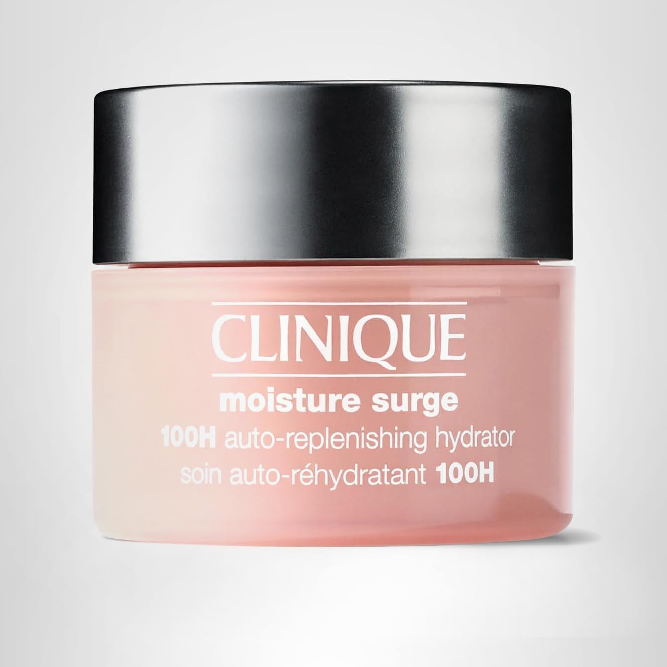 Moisture Surge 100H Auto-Replenishing Hydrator Oil Free Face Moisturizer | with Hyaluronic Acid, Aloe Bioferment and Vitamins C + E | for All Skin Types | Hydrating + Moisturizing