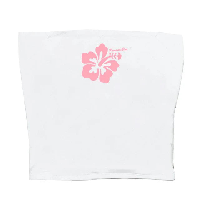 Summer Printed Ladies' T-shirts
