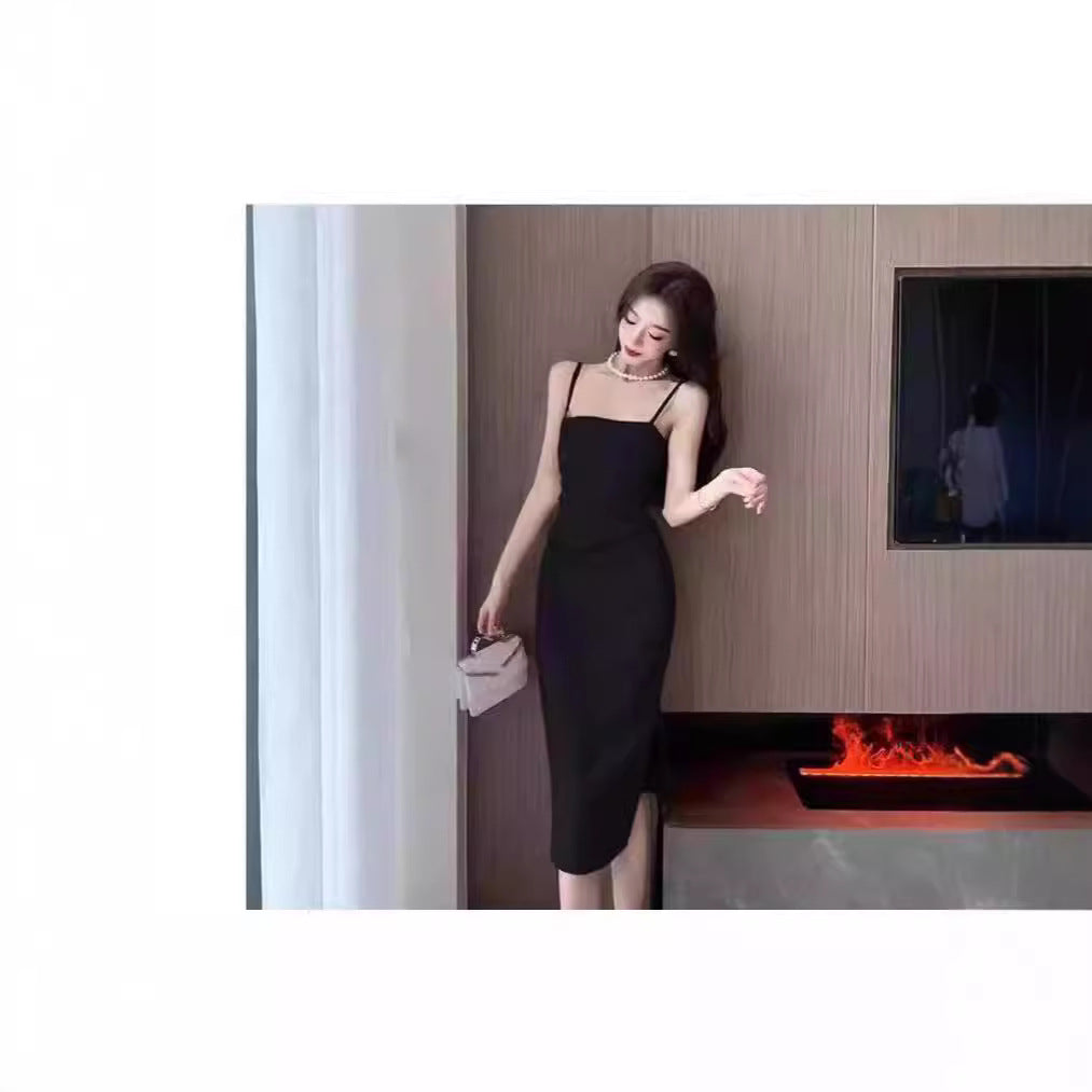 New Sexy Bodycon Slip Dress For Layering