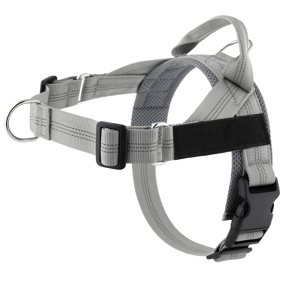 Easy-to-cover Lightweight Dog Breast Strap Hand Holding Rope