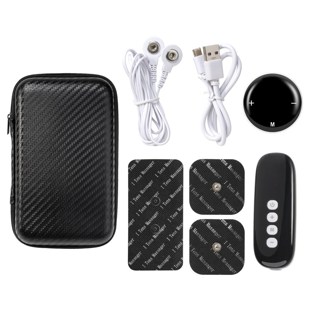 Wireless TENS EMS Electric Pulse Massage Muscle Stimulator 39 Modes