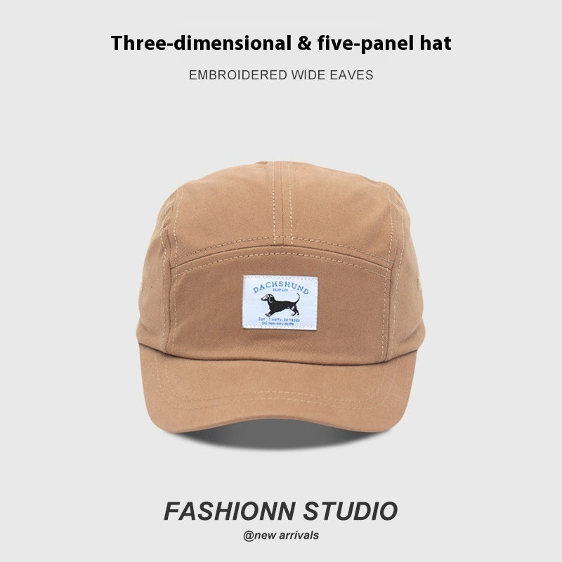 Stereo Simple Casual All-match Special Baseball Cap