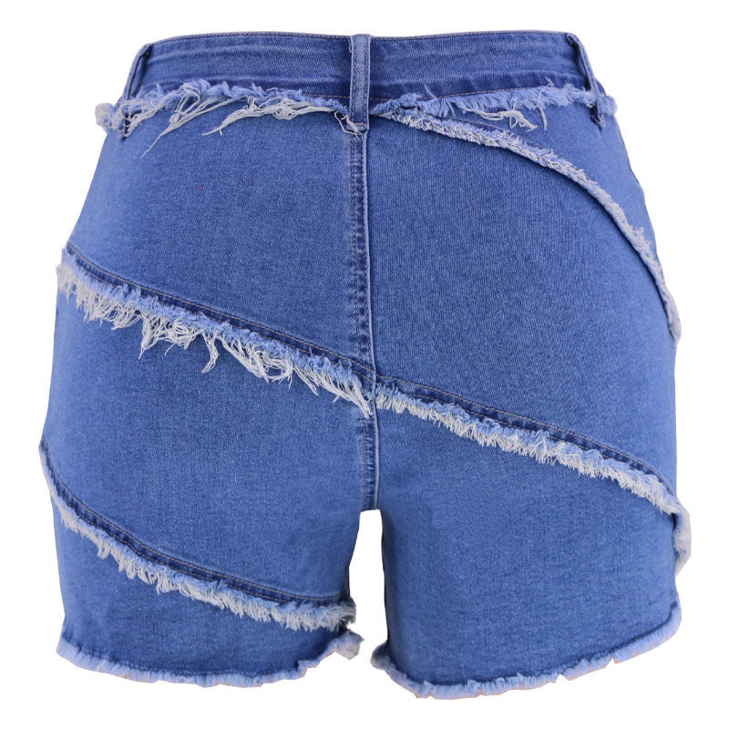 Summer Versatile Casual Womens Shorts