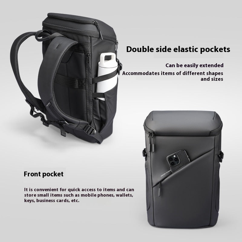 Men's Computer Backpack With Large Capacity