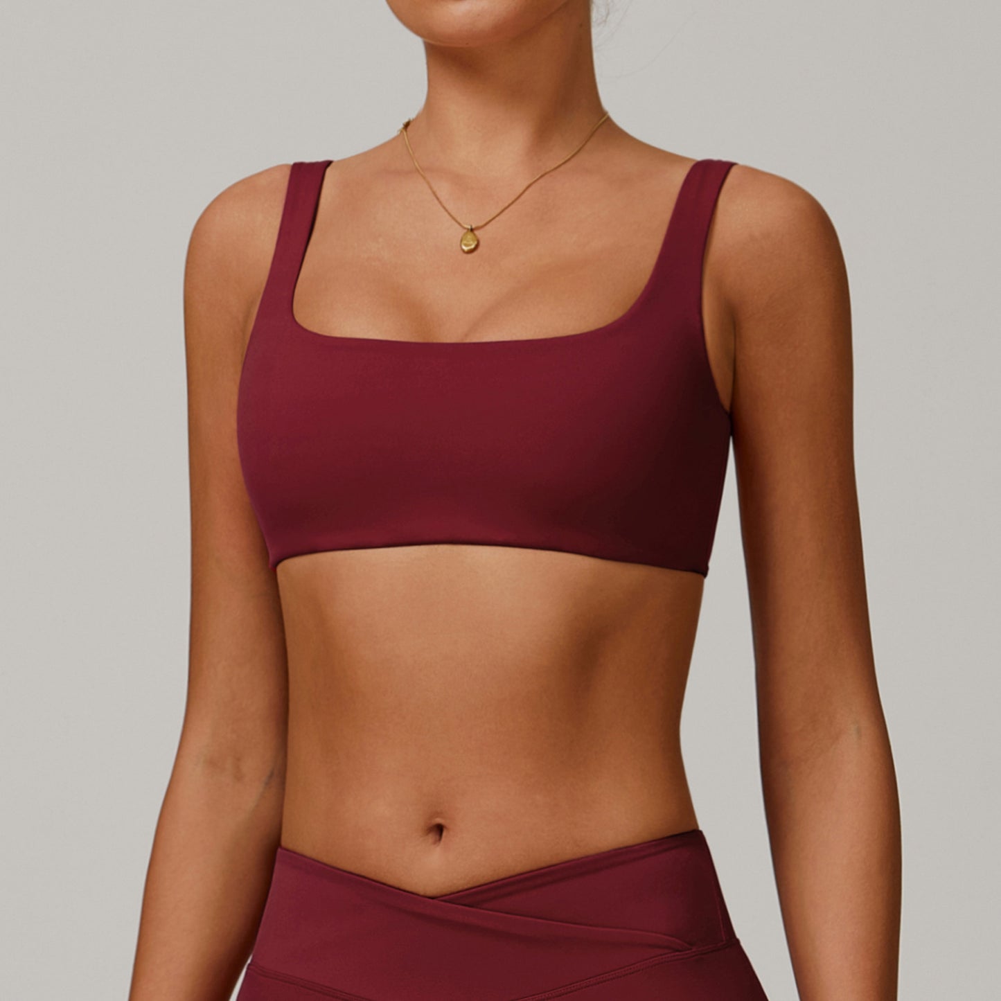 Quick-drying Running Tight Bra Casual Fitness Yoga Wear