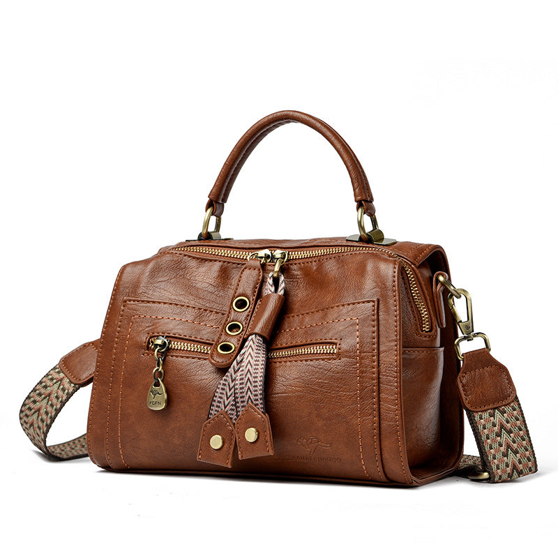Unik Crossbody-taske med Én Skulderrem til Kvinder