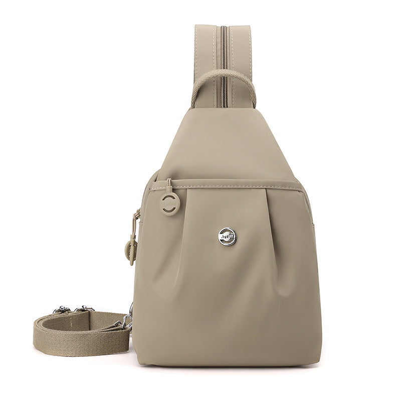 Mini Backpack All-match Anti-theft Women's Chest Bag