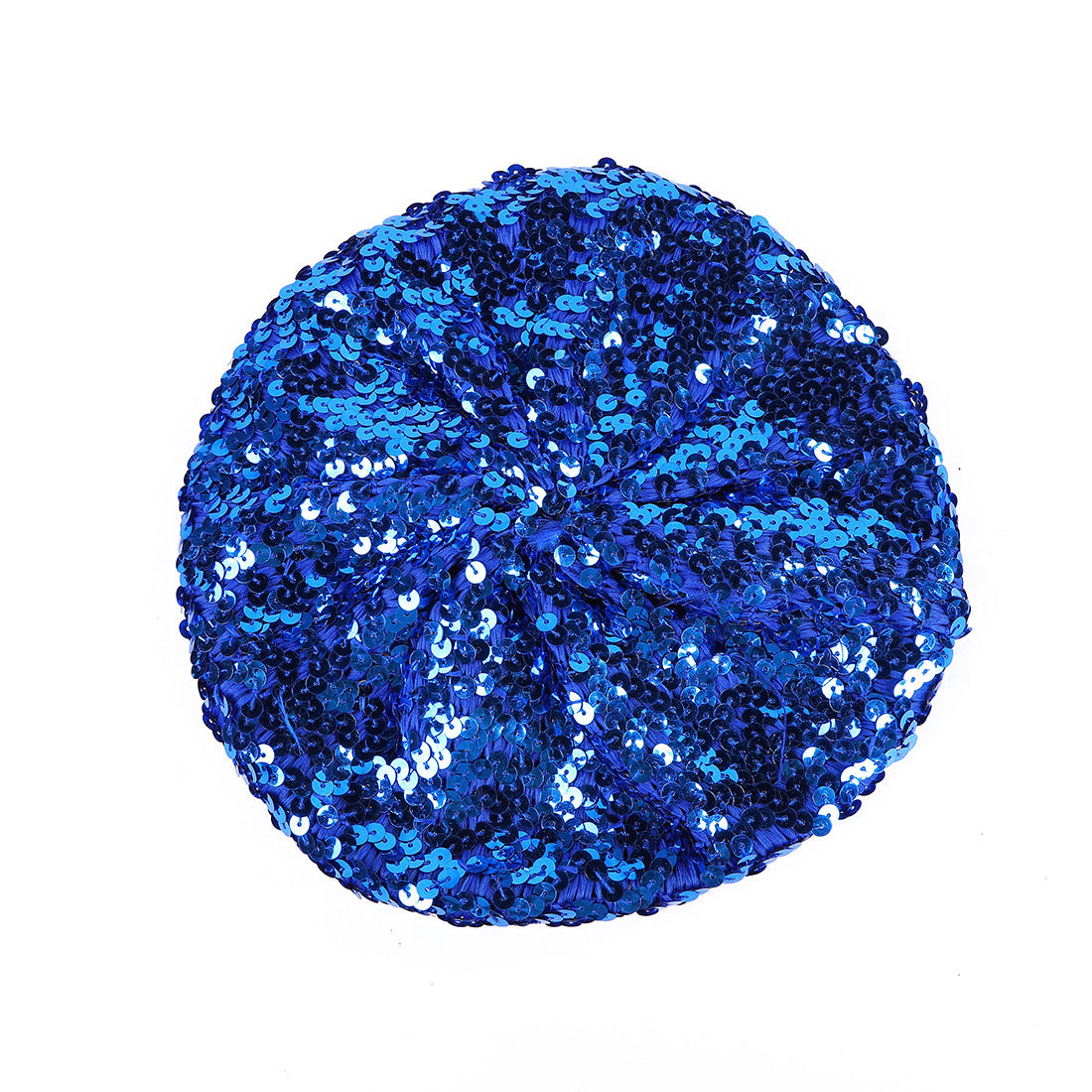 Color Sequins Of Nightclub Dress Beret