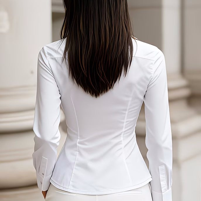Wear A Shirt For Commuting In The Workplace