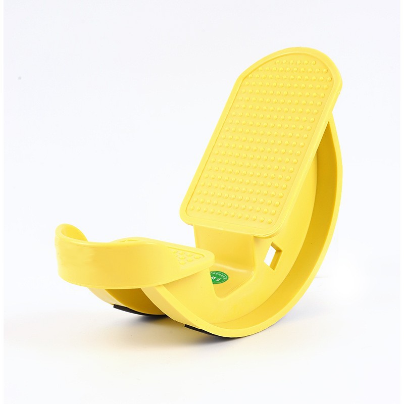 Home-use Calf Yoga Fitness Rehabilitation Standing Balance Stretching Wheel Achilles Tendon Stretcher