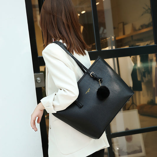 Hairball Ladys nye casual bucket-taske