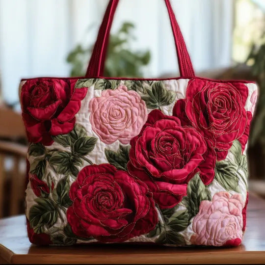 Fashion-Printed Tote And Shoulder Bag 3D