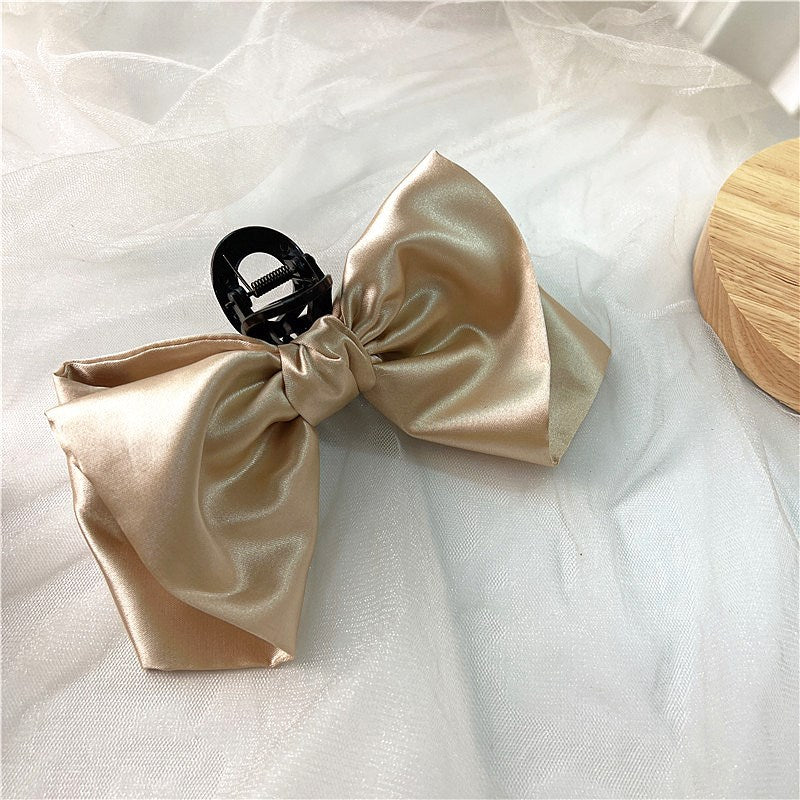 Shark Clip Temperament Fashionable Versatile Hairpin