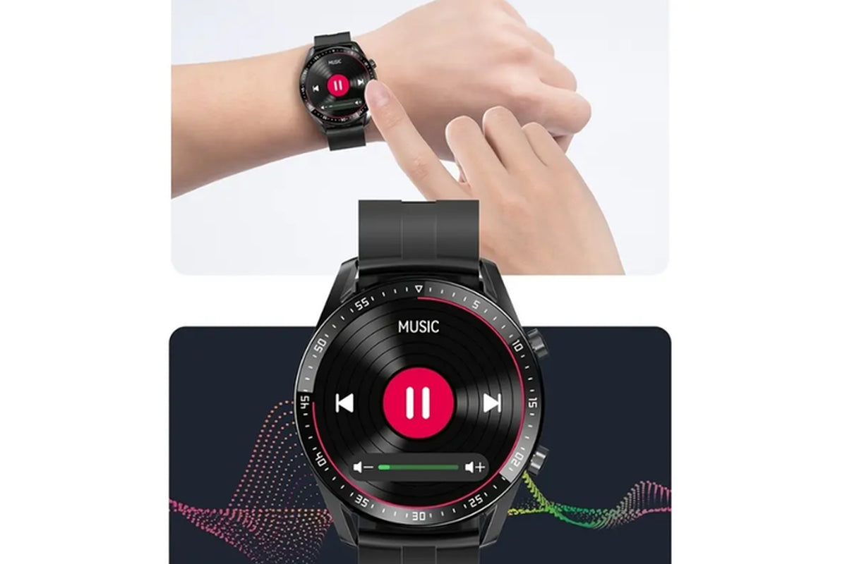 Smart Watch Smart Watch for Men Suinsist Smartwatch for IOS Phones Fitness with Sleep