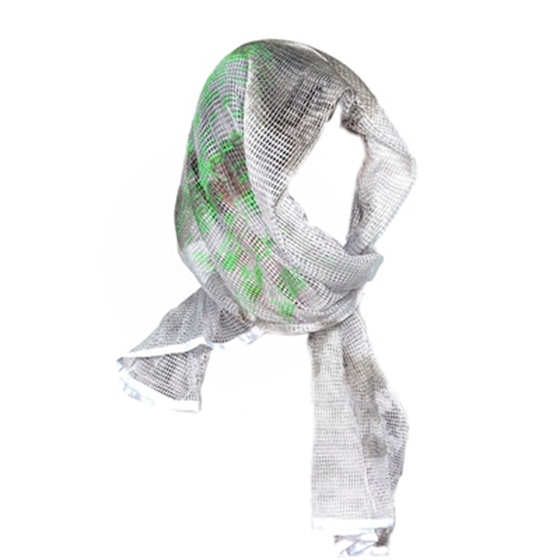 Camouflage Multipurpose Sniper Scarf Bandana Mask For Men And Women