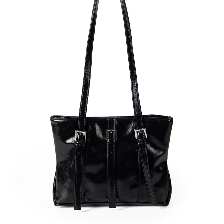 Fashion Summer Commute Style Tote Bag Personality Shoulder Bag