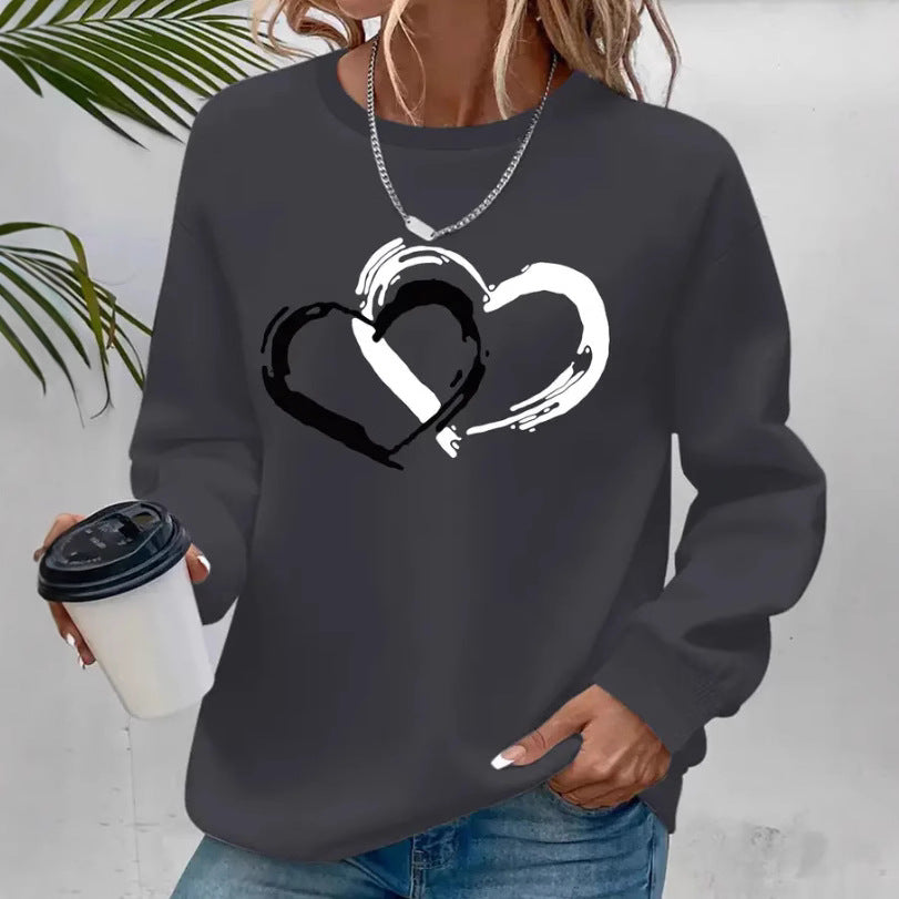 Season Popular Velvet Padded Long Sleeve