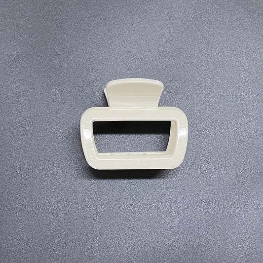 Soft Silicone Hair Clip Shark Clipsoft And Impact-resistant