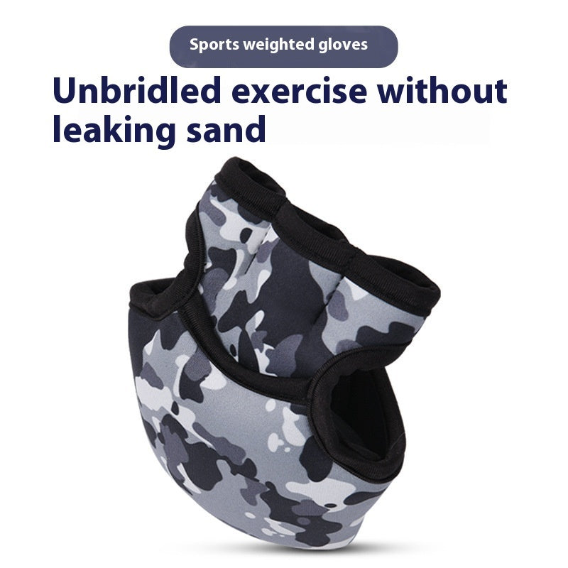 Heavyweight Sandbags Running Fitness Boxing Training Weight-bearing Glove
