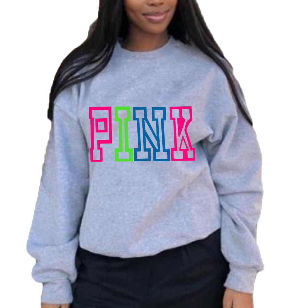 Hooded Casual Loose All-match Long-sleeved Sweater