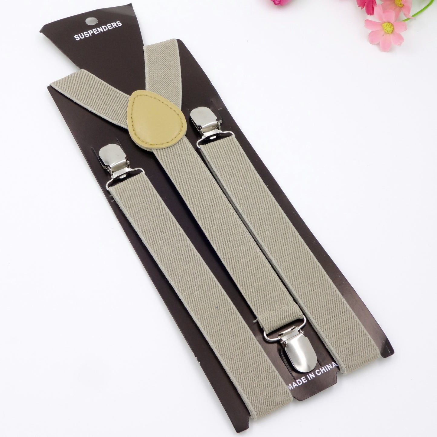 Candy Color Strap Unisex  Strap