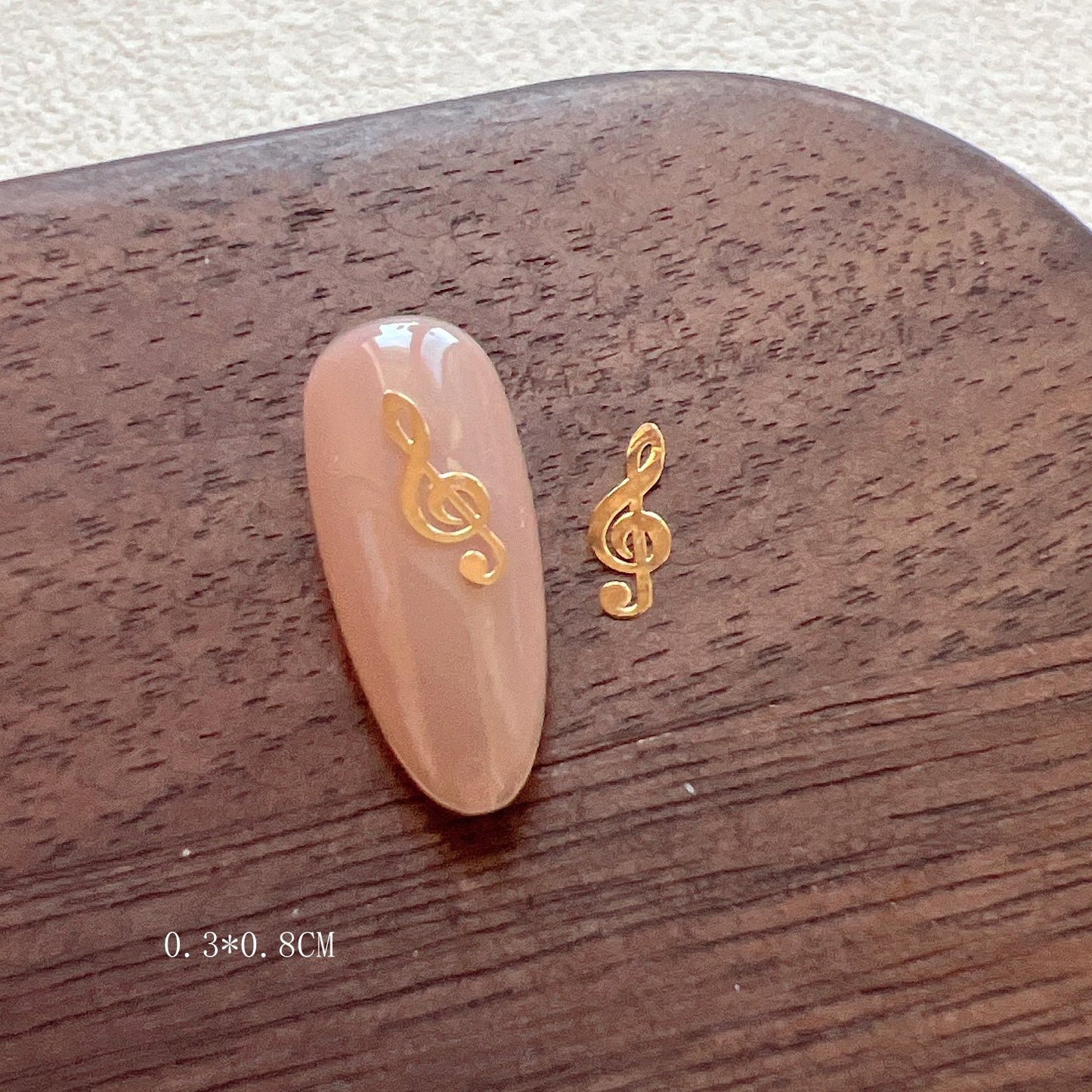 Gold And Silver Star Nail Art Metal Flakes