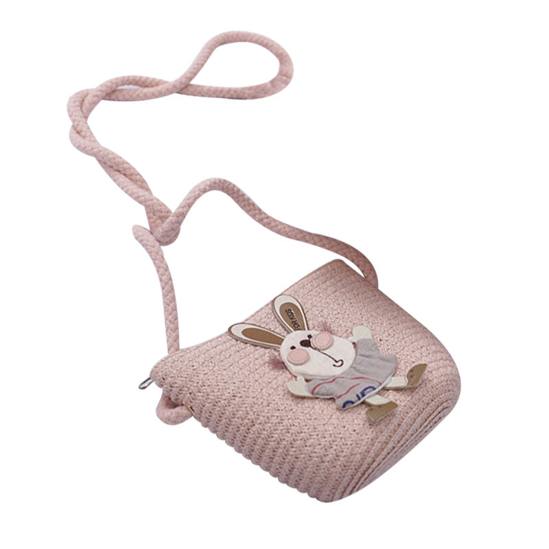 Summer Baby Girl Cute Beach Hat Bag